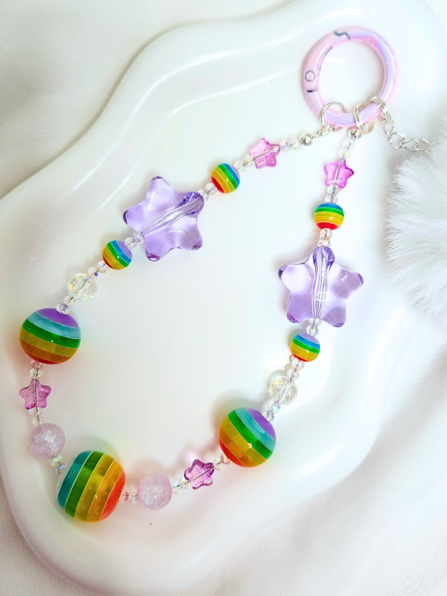 • Accessoire • Étoiles Arc-en-Ciel