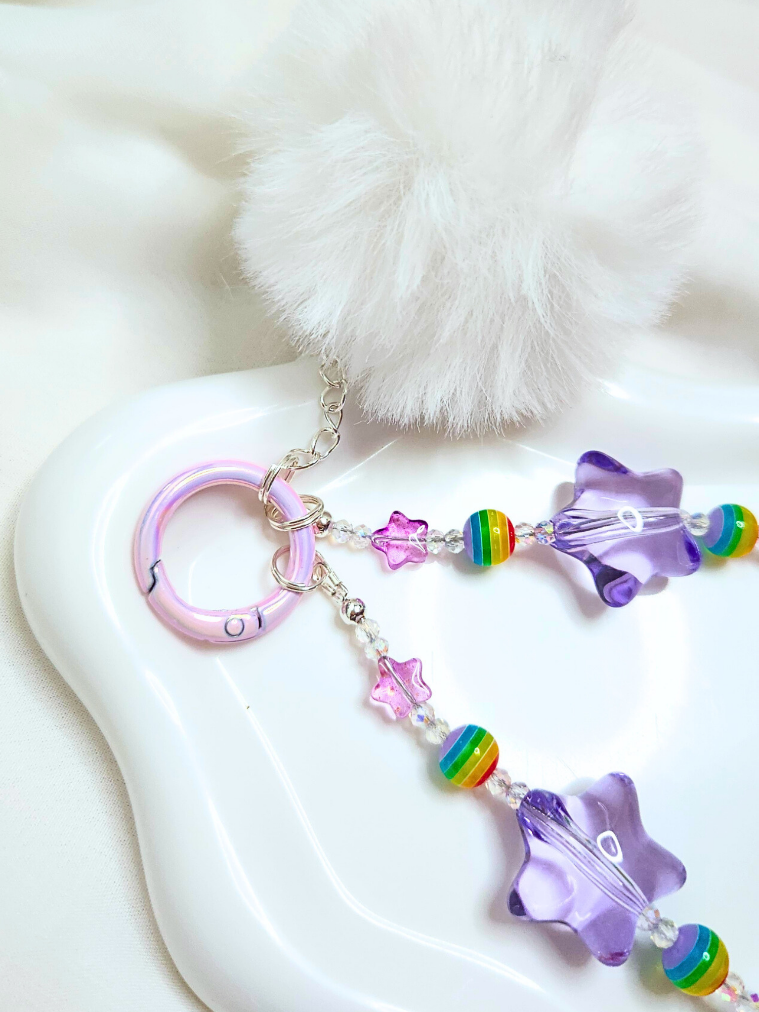 • Accessoire • Étoiles Arc-en-Ciel