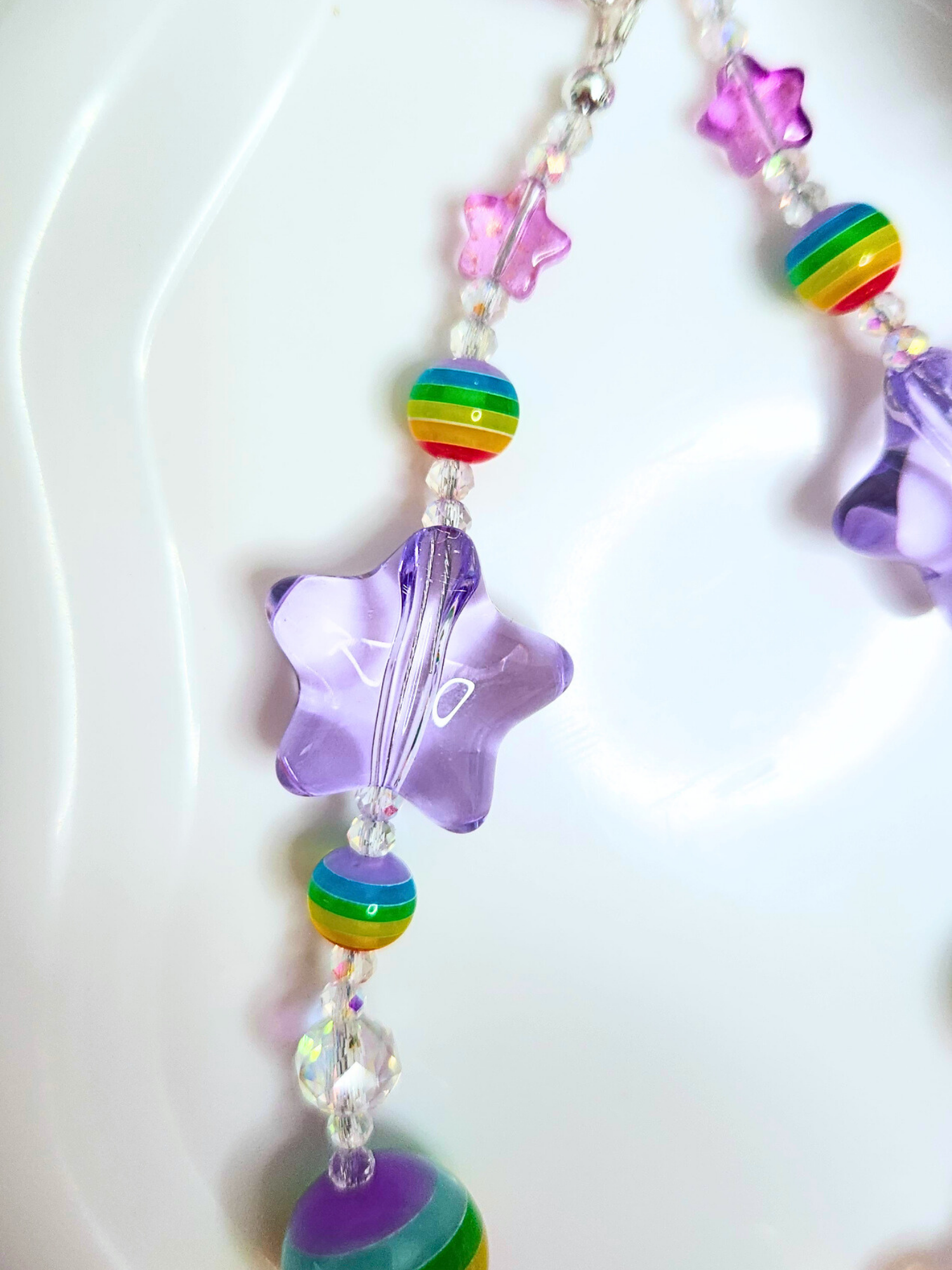 • Accessoire • Étoiles Arc-en-Ciel