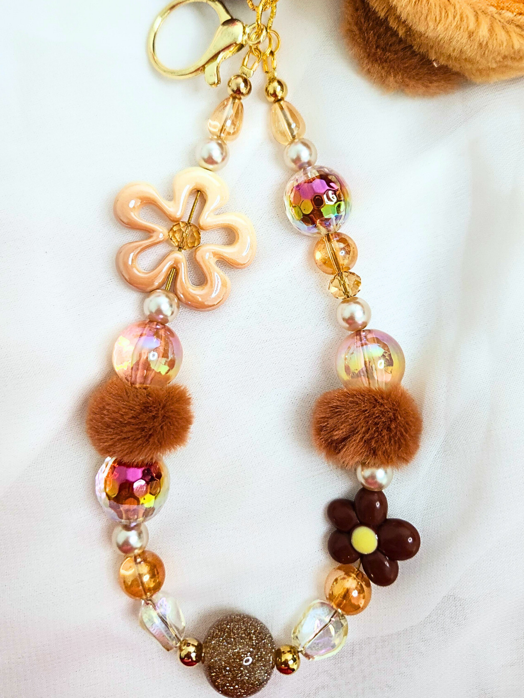 • Accessoire • Mofusand Panda Roux