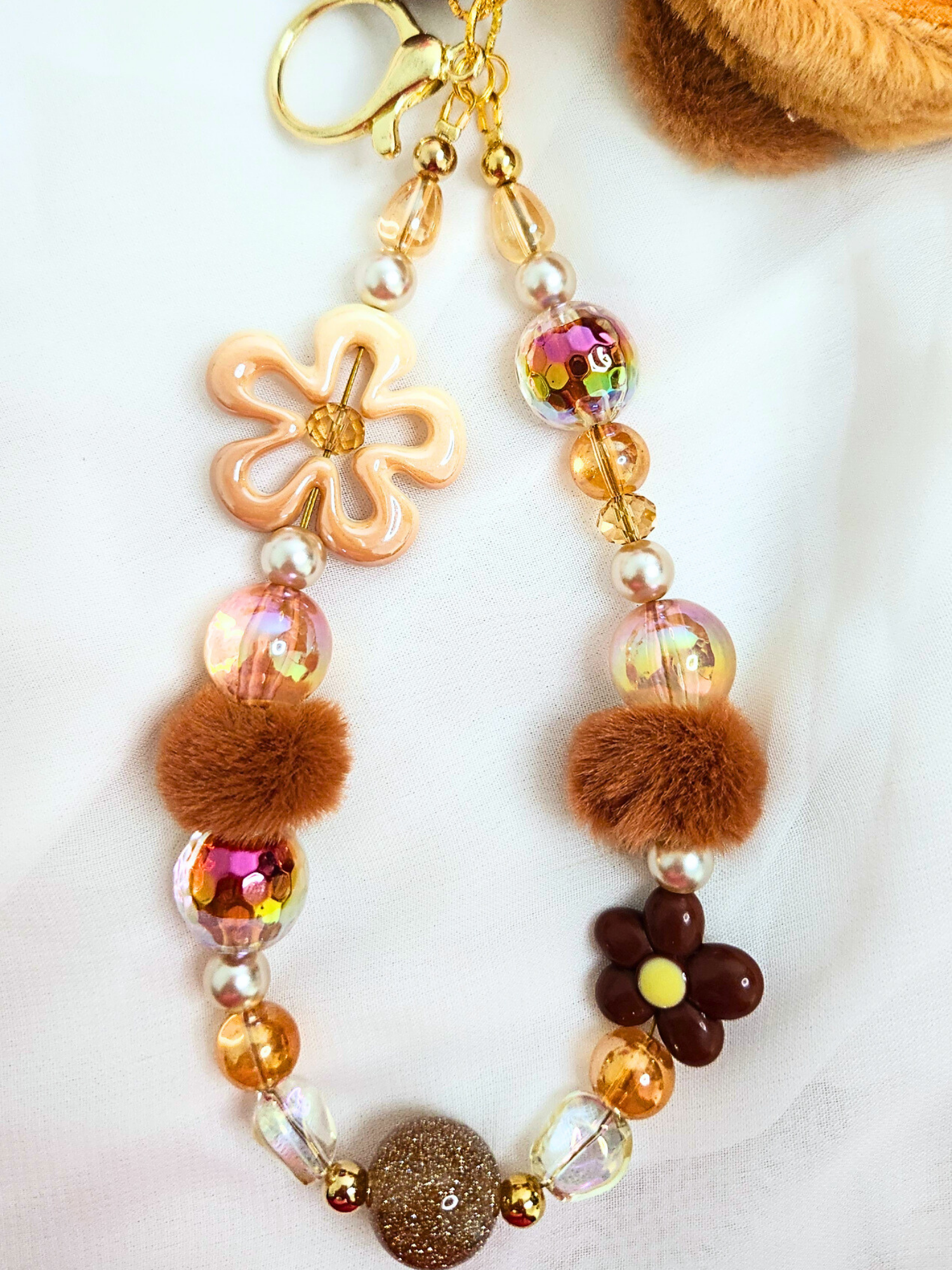 • Accessoire • Mofusand Panda Roux