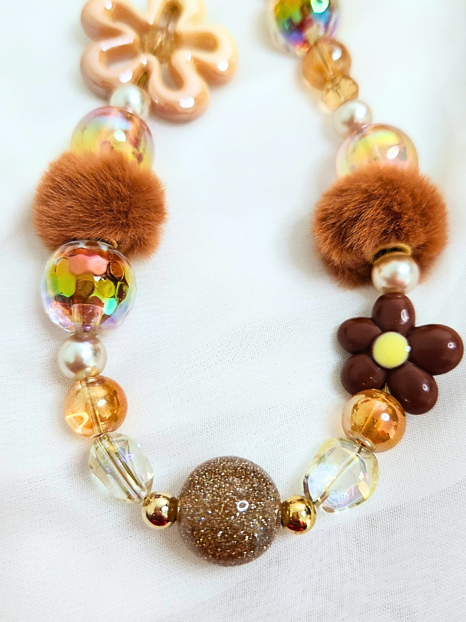 • Accessoire • Mofusand Panda Roux