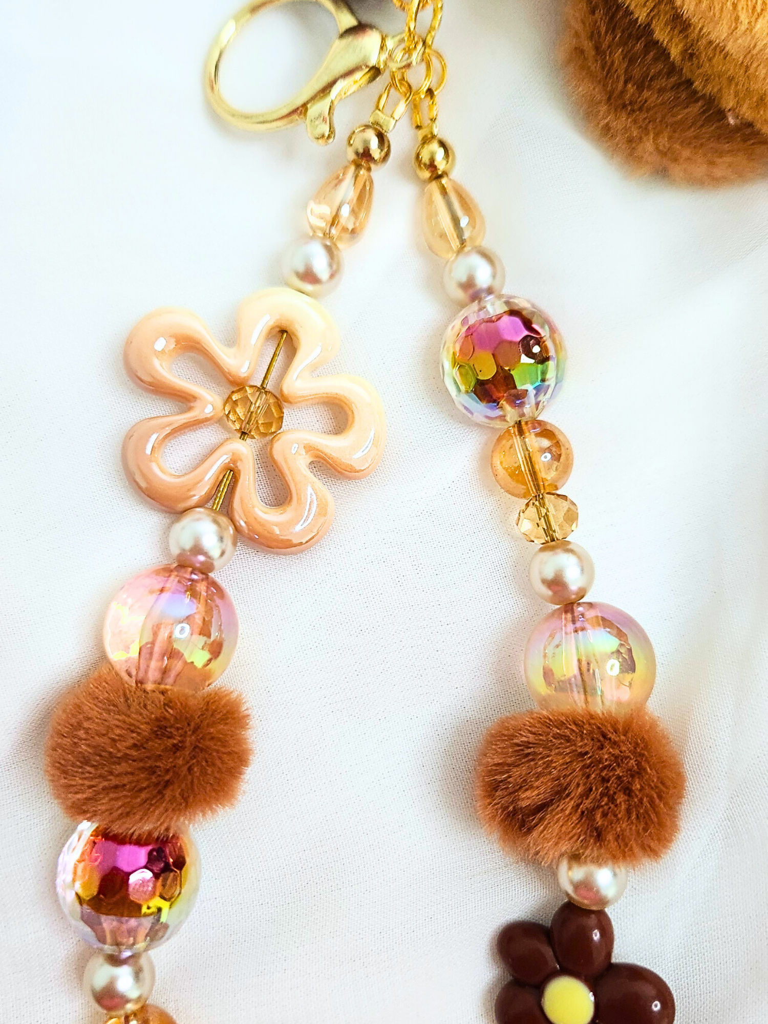 • Accessoire • Mofusand Panda Roux