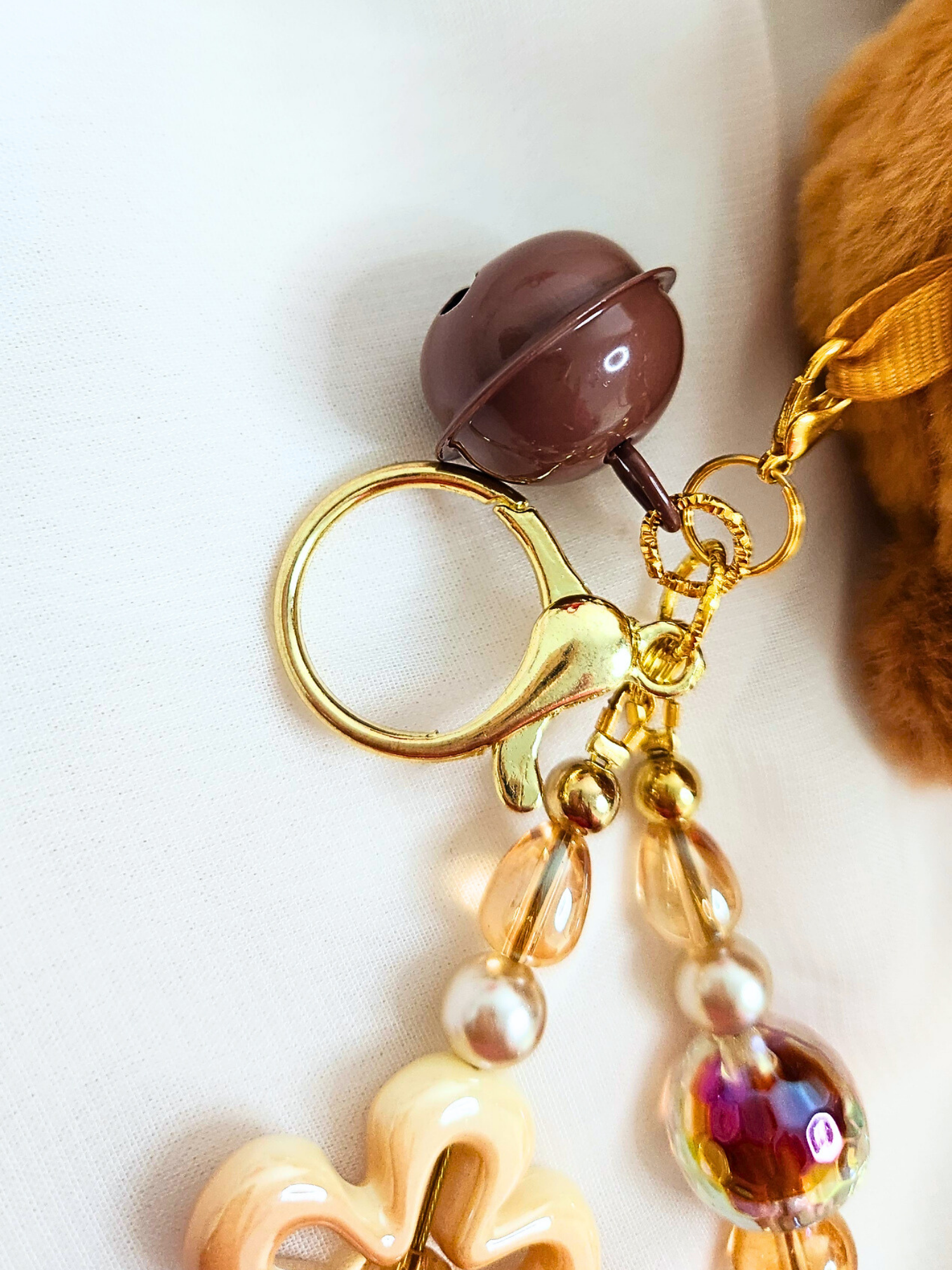 • Accessoire • Mofusand Panda Roux