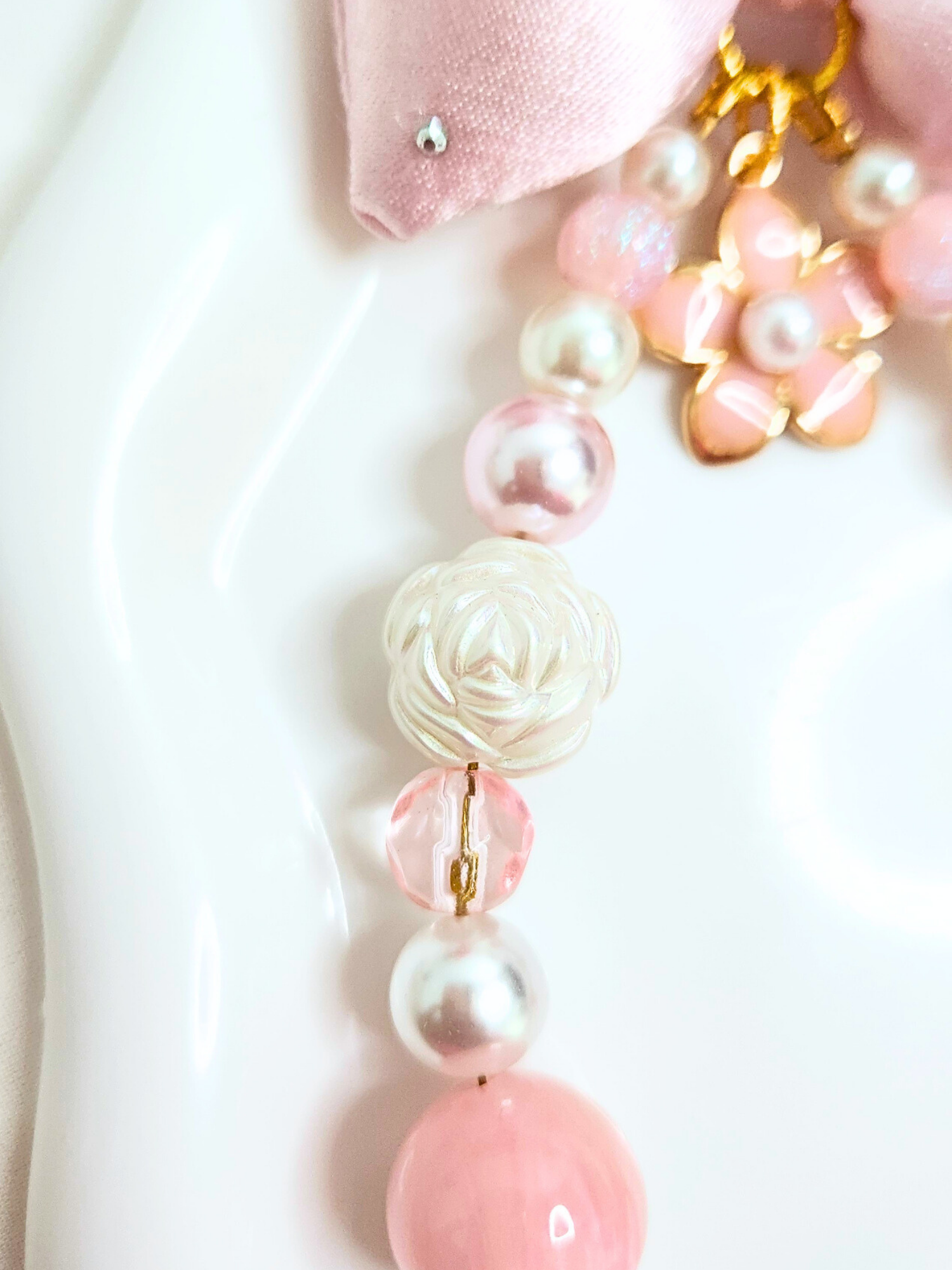 • Accessoire • Rose Princesse