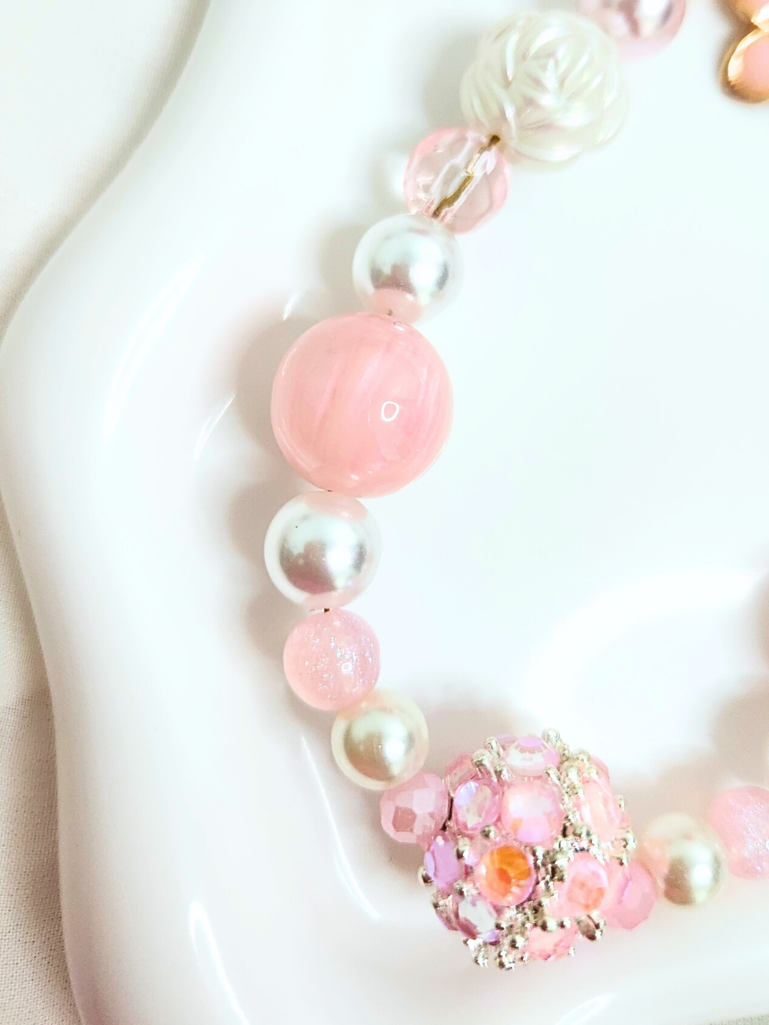 • Accessoire • Rose Princesse