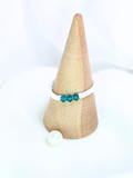 • Bague • Eclats Swarovski