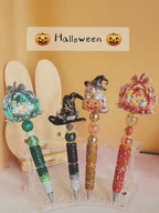 Set Stylo Halloween
